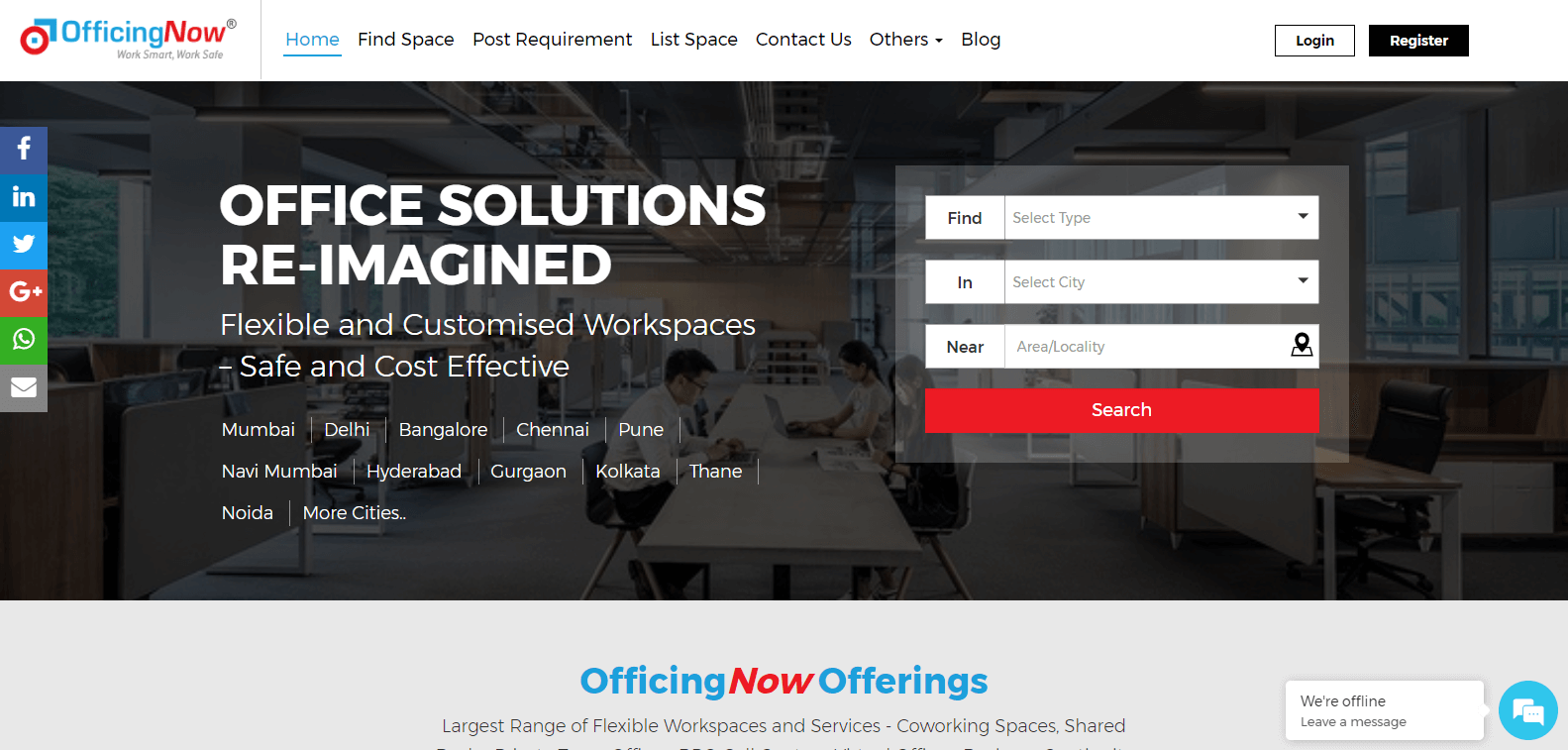 officingnow